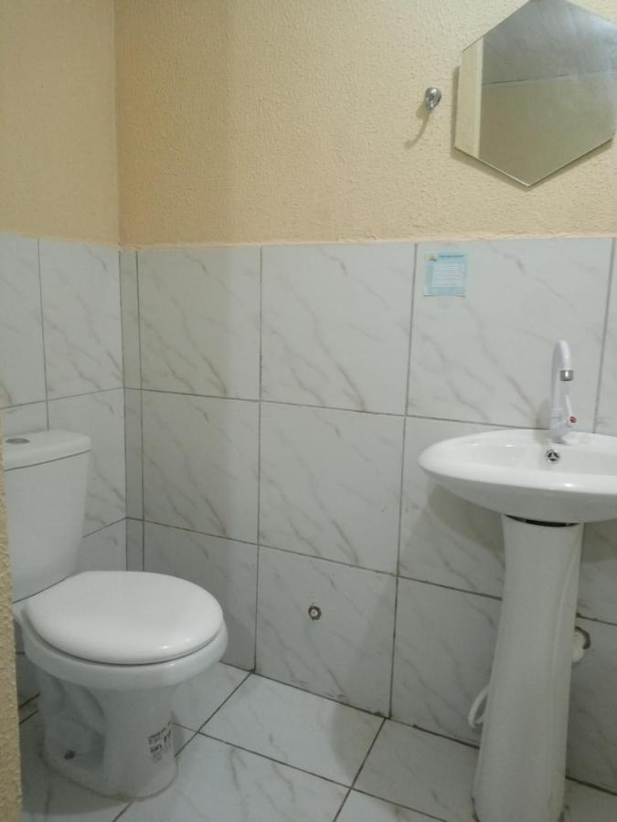 Pousada Franca Giulianova Ngoại thất bức ảnh