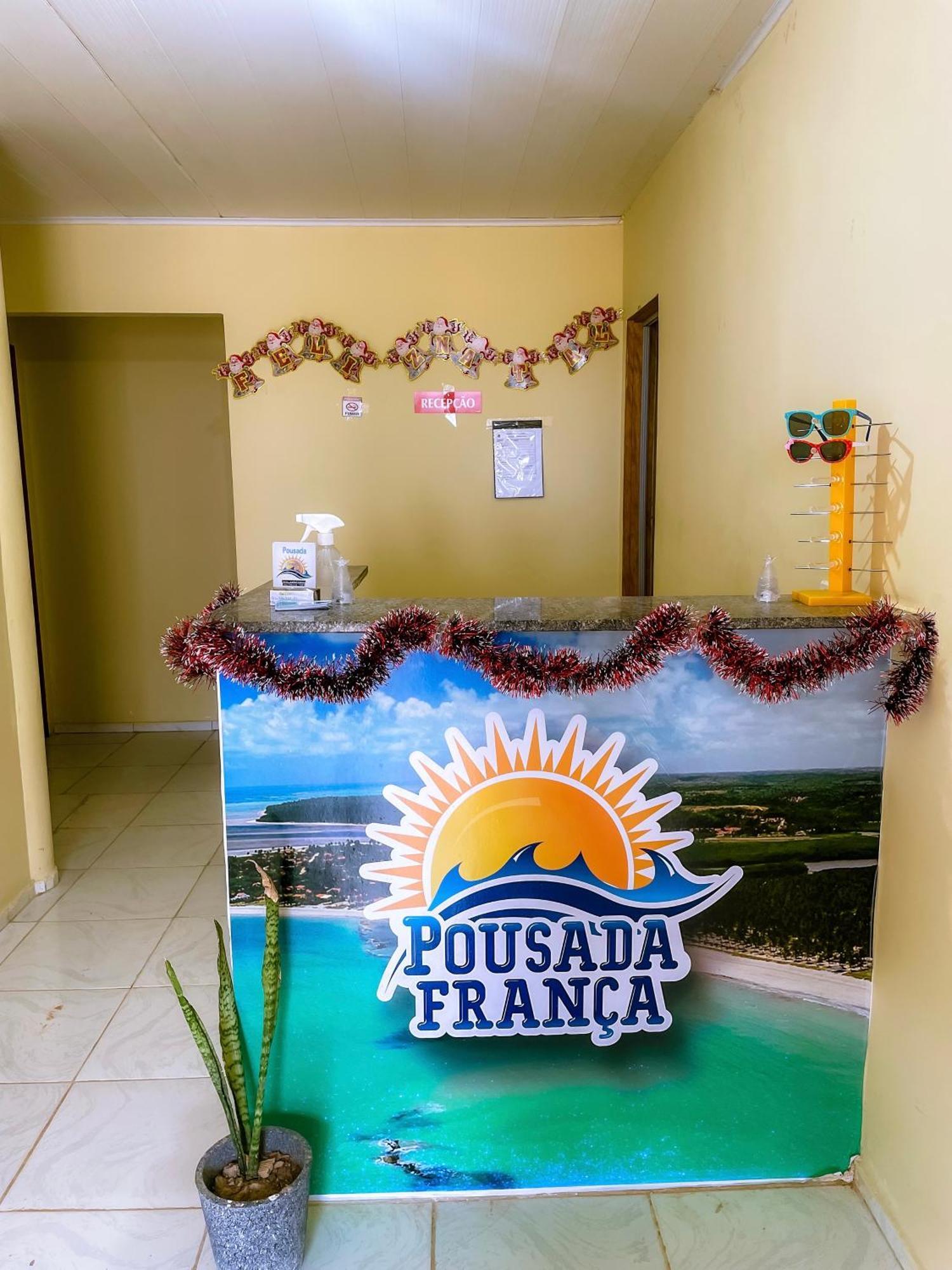 Pousada Franca Giulianova Ngoại thất bức ảnh