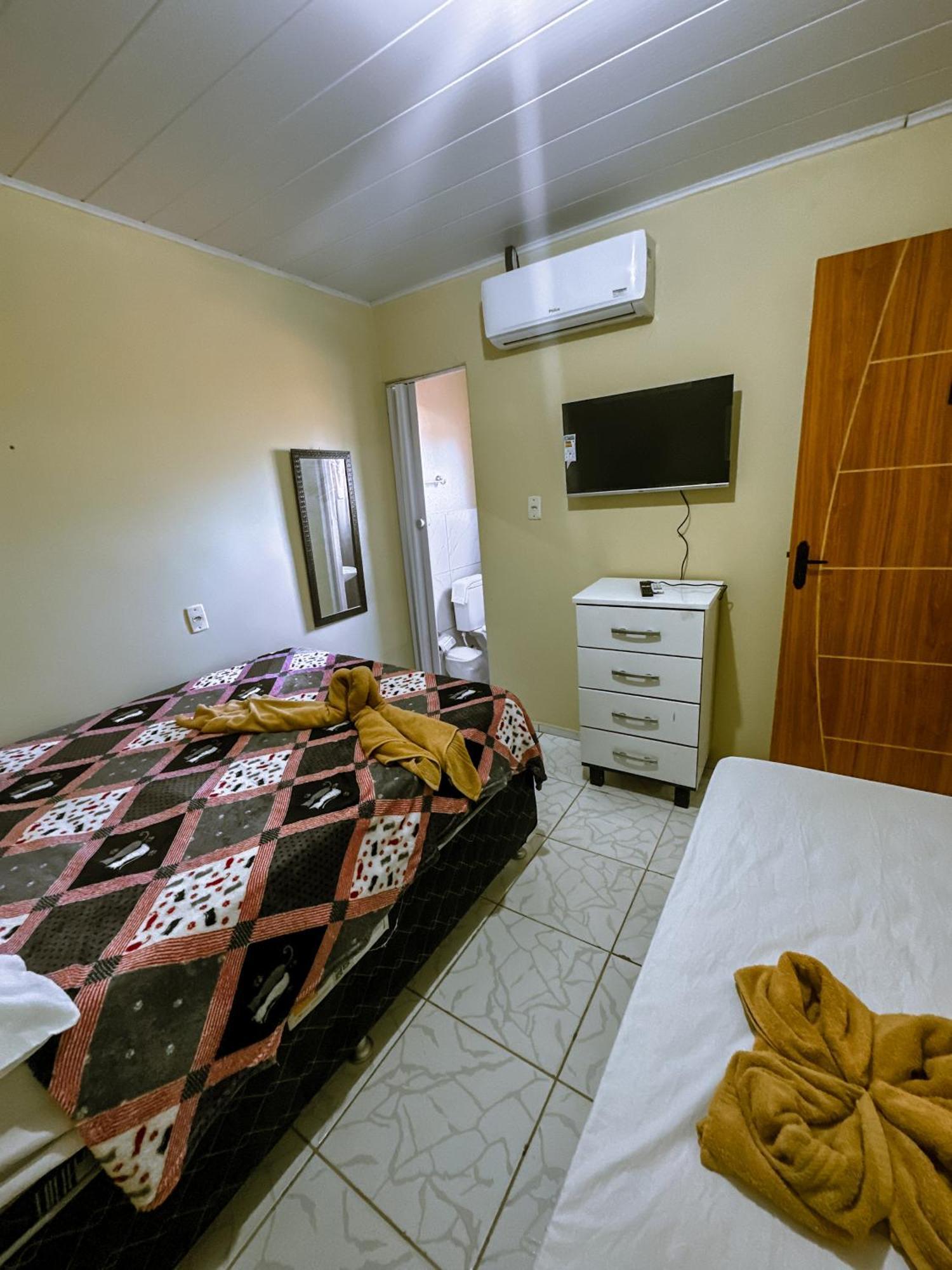Pousada Franca Giulianova Ngoại thất bức ảnh