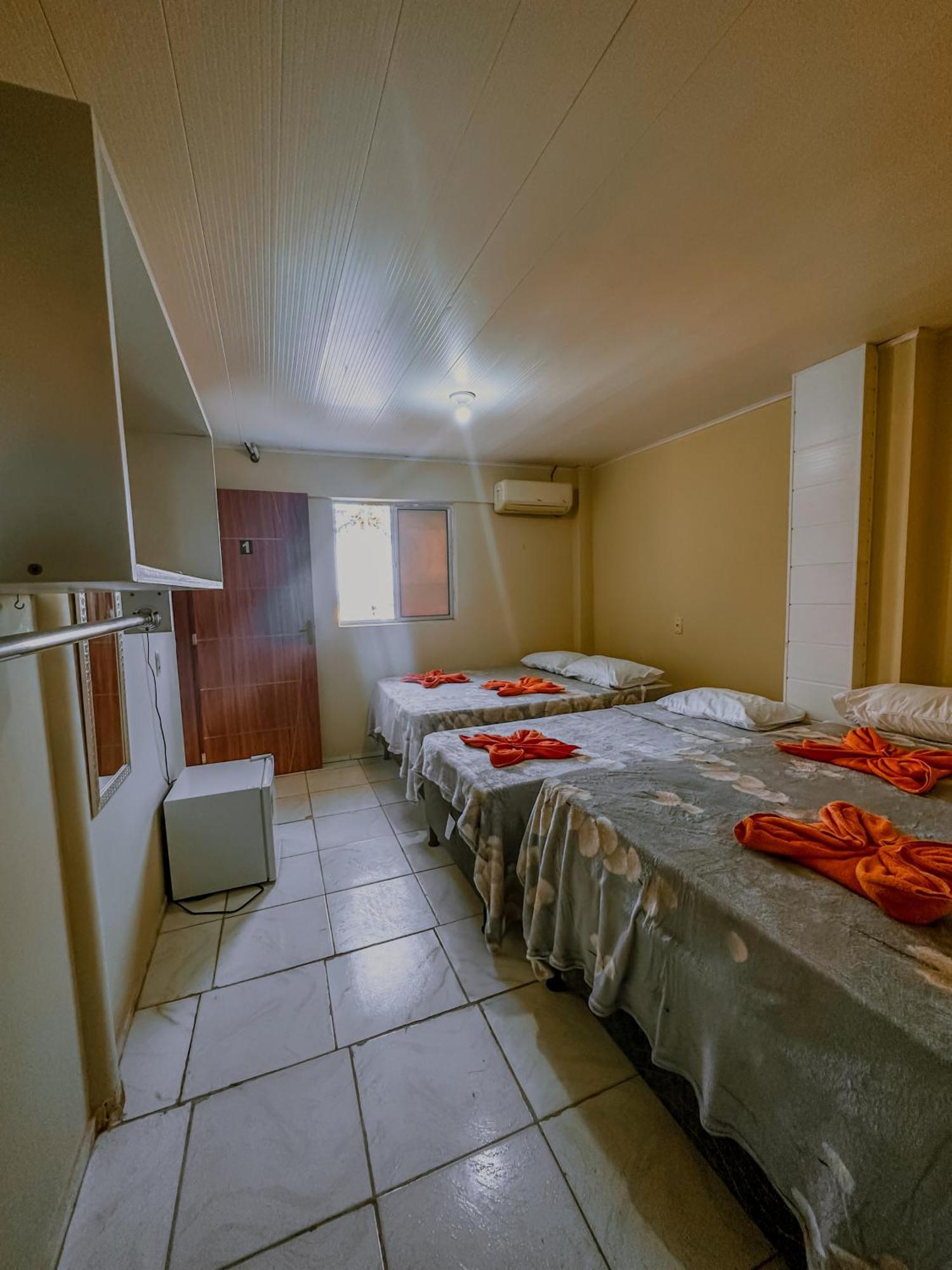 Pousada Franca Giulianova Ngoại thất bức ảnh