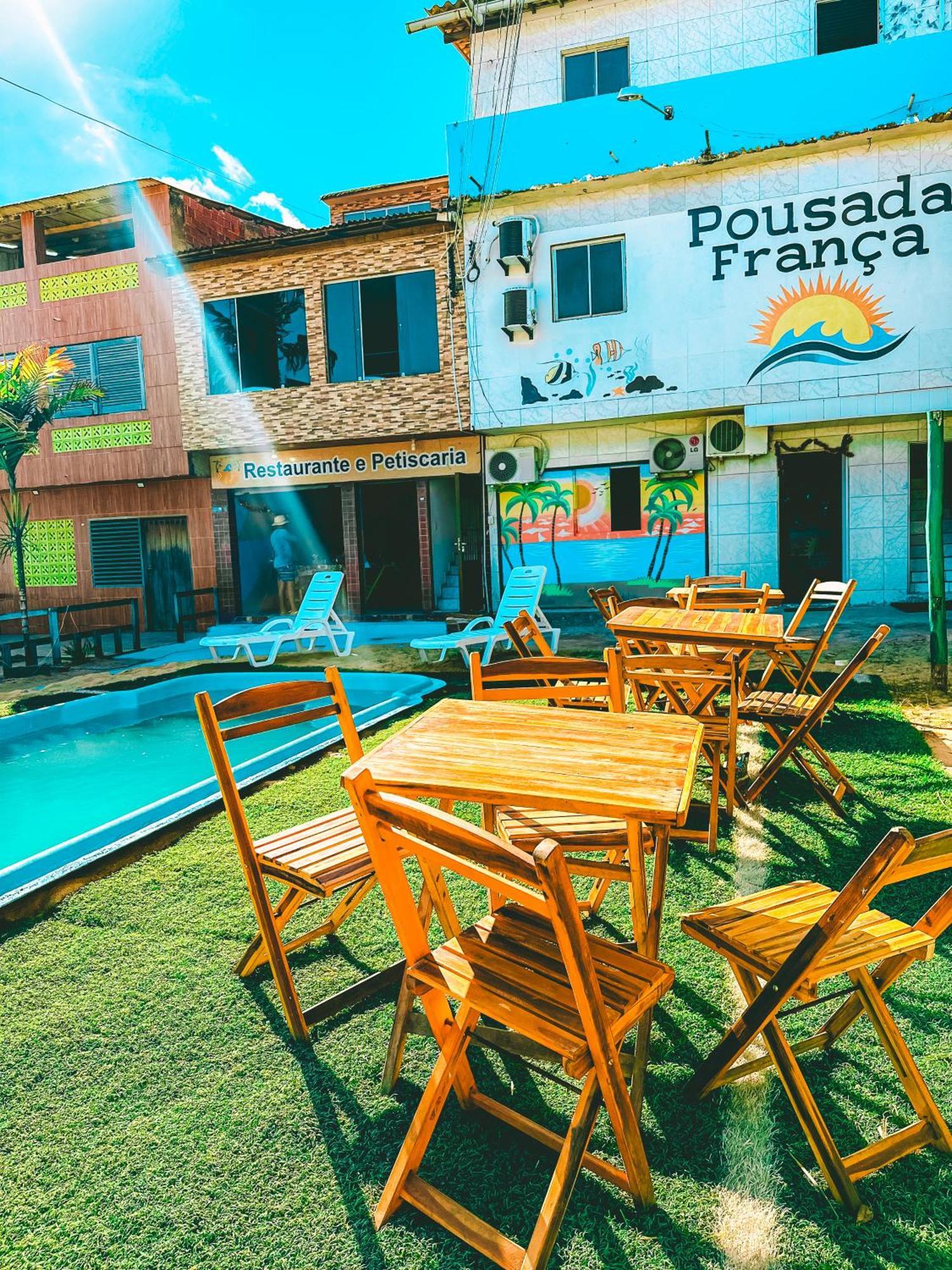 Pousada Franca Giulianova Ngoại thất bức ảnh