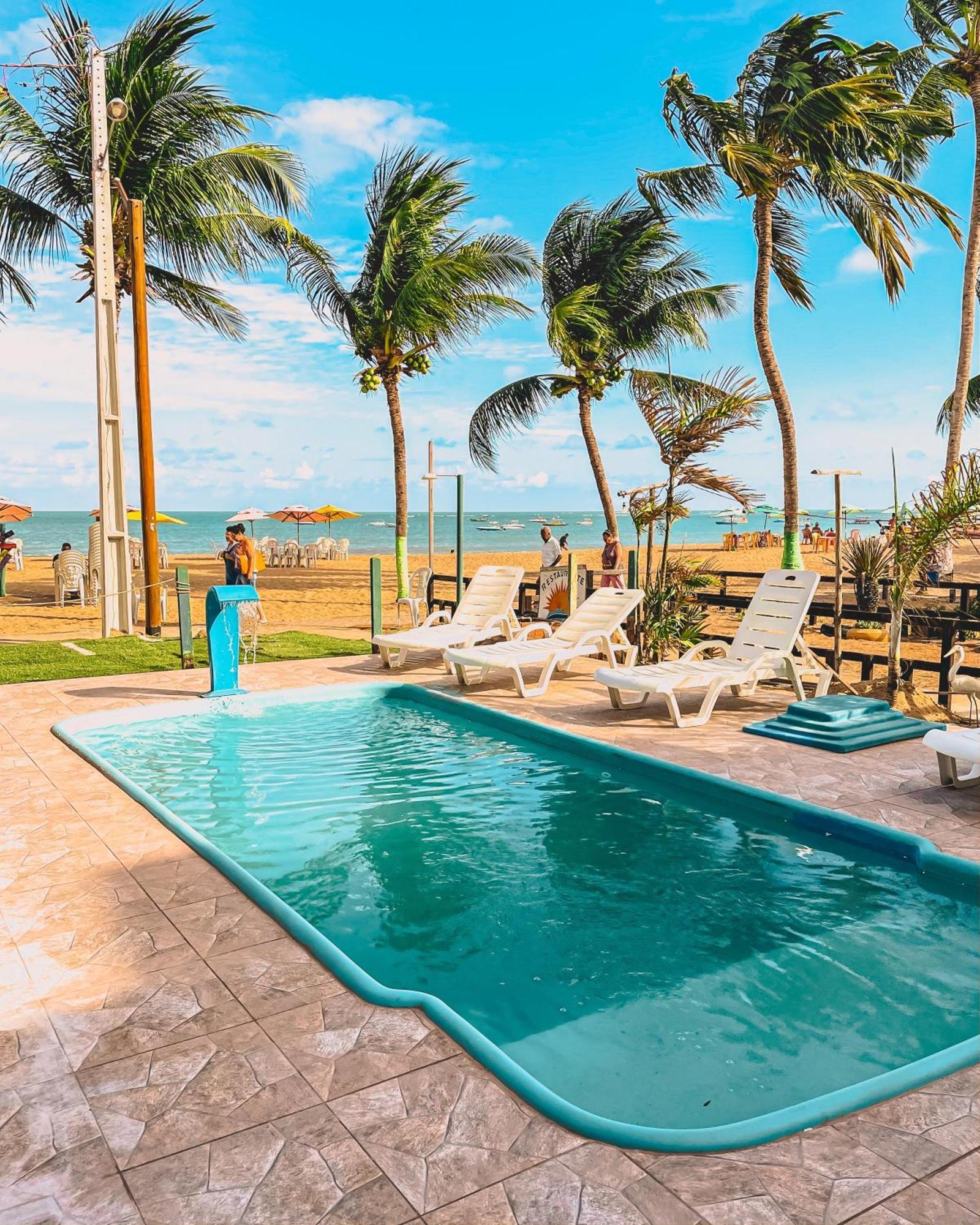 Pousada Franca Giulianova Ngoại thất bức ảnh